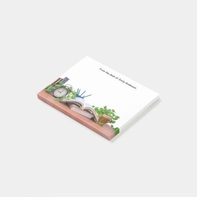 Post-it® Ordinateurs de bureau personnalisés (Incliné)