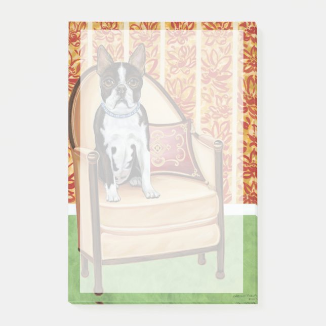 Post-it® Oreo Cookie Boston (Devant)