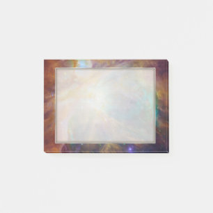 Post-it® Orion Nebula Stars Composite