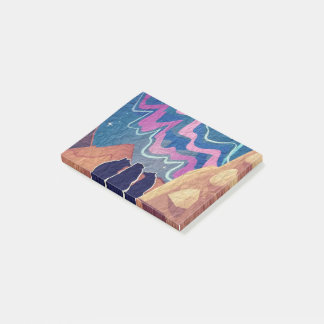 Post-it® Ours lumineux nordique