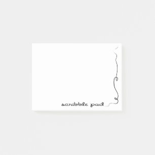 Post-it® Pad de griffes