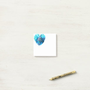 Post-it® Paire de dauphins