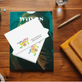 Post-it® Paix, Amour et Joy Kitty avec des livres