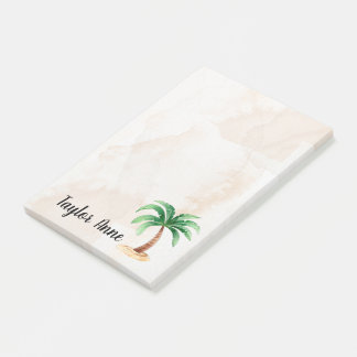 Post-it® Palmier personnalisé