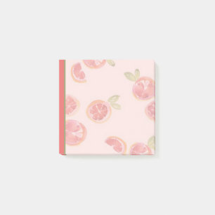 Post-it® Pamplemousse