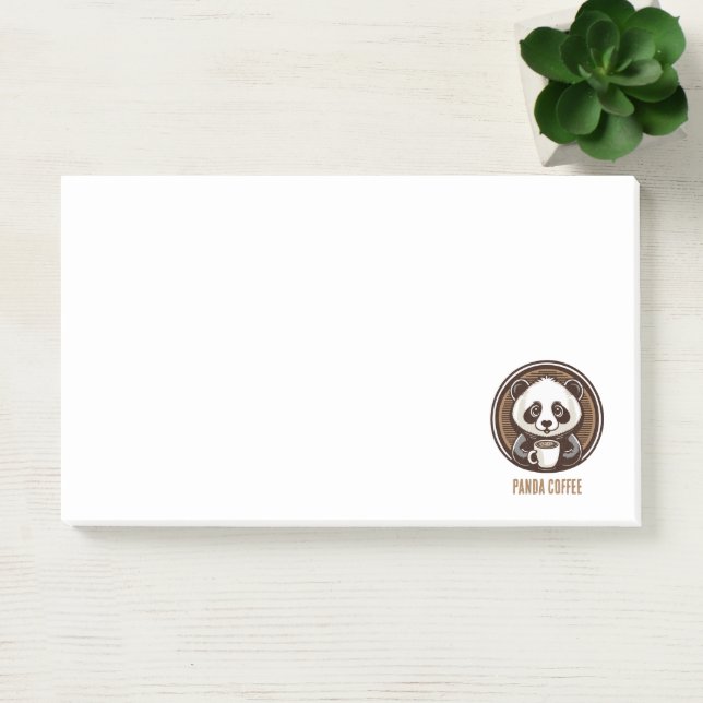 Post-it® Panda (Bureau)