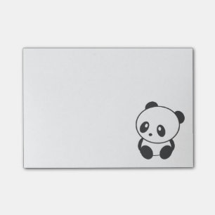Post-it® Panda