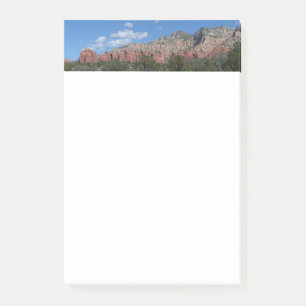 Post-it® Panorama de Red Rocks à Sedona Arizona