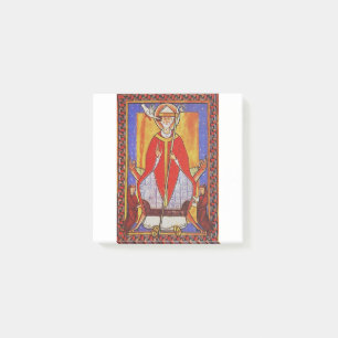 Post-it® Pape Saint Grégoire Ier le Dialogiste