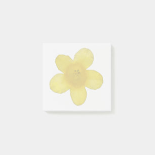 Post-it® Papier notes adhésifs au Jasmin Jaune
