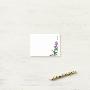 Post-it® Papier-notes Fireweed 3" x 4"