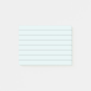 Post-it® Papier vert Pistachio