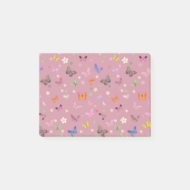 Post-it® Papillon (Devant)