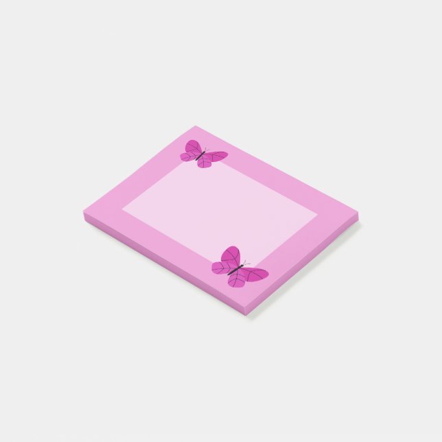 Post-it® Papillon (Incliné)