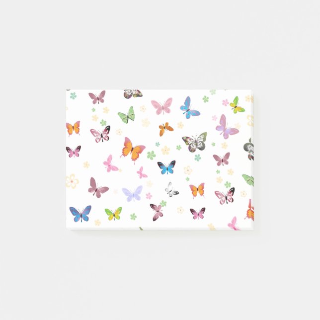 Post-it® Papillon 2 (Devant)