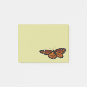 Post-it® Papillon Limenitis Artémis Photographie De La Bell