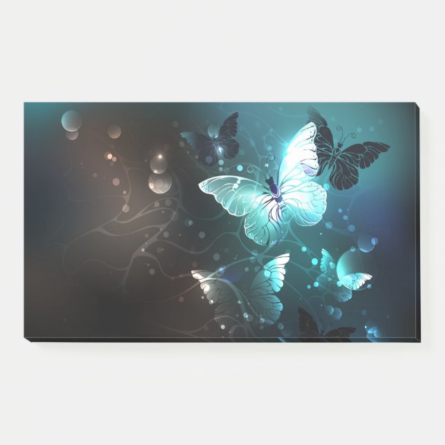 Post-it® Papillons de nuit (Devant)