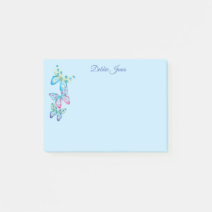 Post-it® Papillons-papillons post-it-notes