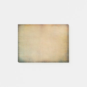 Post-it® Parchemin vintage
