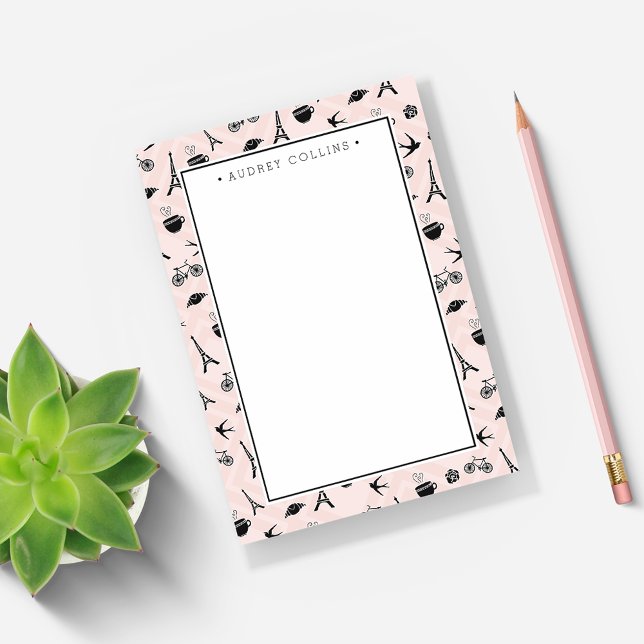 Post-it® Paris Romance (Créateur téléchargé)