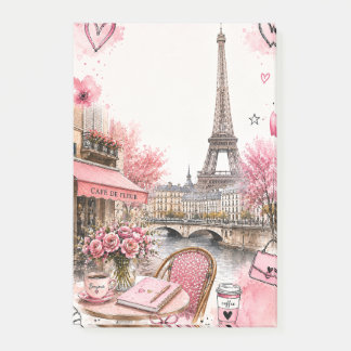 Post-it® Paris Rose