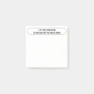Post-it® Partager les notes post-it de cette carte