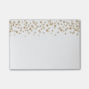 Post-it® Parties scintillantes fascinantes de confettis