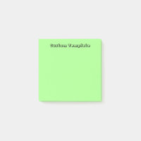 Pastel Green