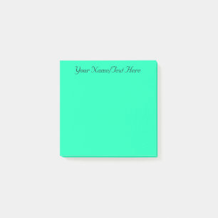Post-it® Pastel Turquoise