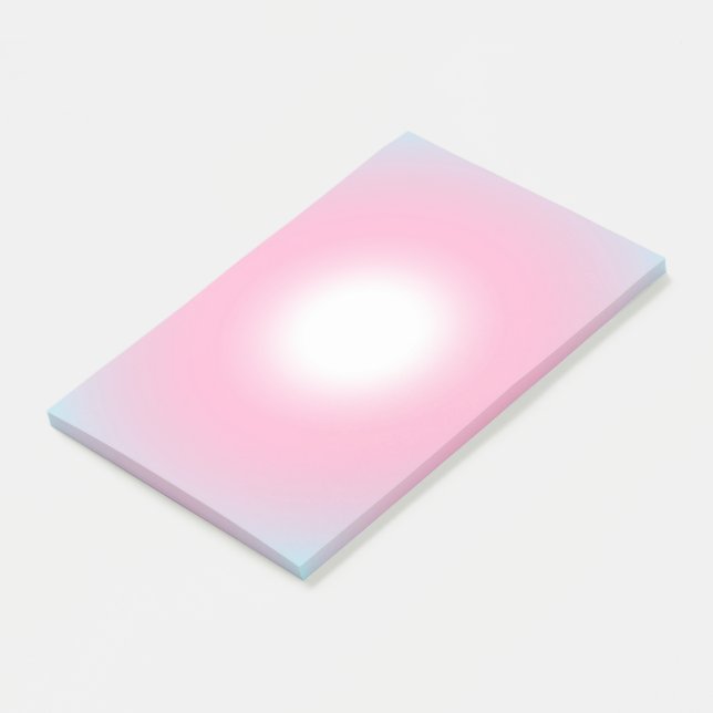 Post-it® Pastel Vignette (Incliné)