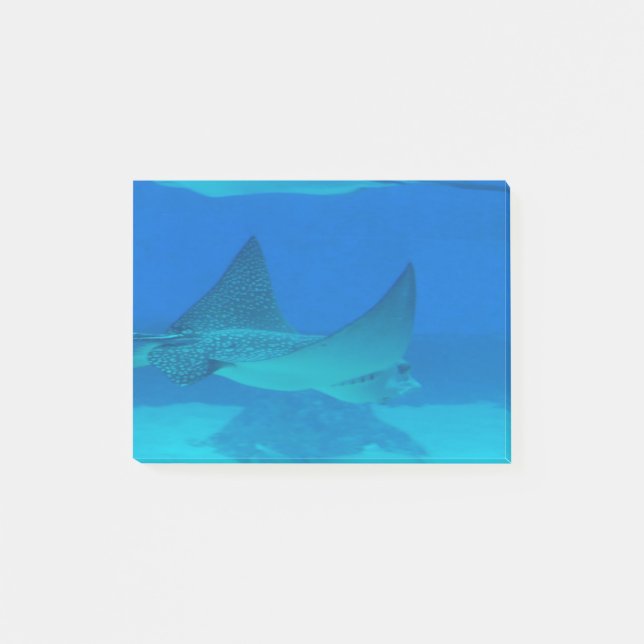 Post-it® Pastenagues (Devant)