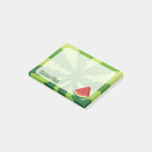 Post-it® Pastèque