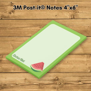Post-it® Pastèque