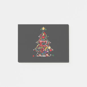 Post-it® Patchwork Joyeux Noël Arbre Patchwork Quilting