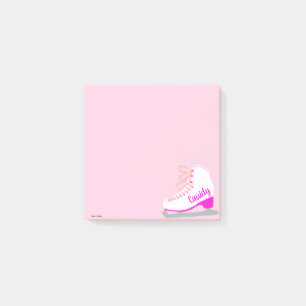 Post-it® Patinage artistique personnalisé Patinage de glac