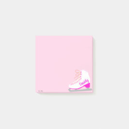 Post-it® Patinage artistique personnalisé Patinage de glace