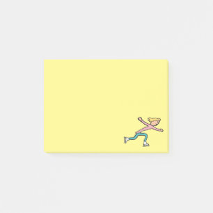 Post-it® Patinage sur glace