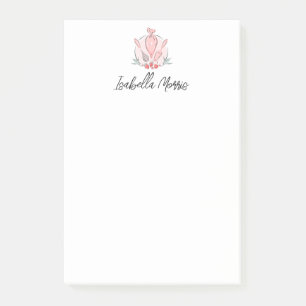 Post-it® Pâtisserie personnalisée jolie cuisson