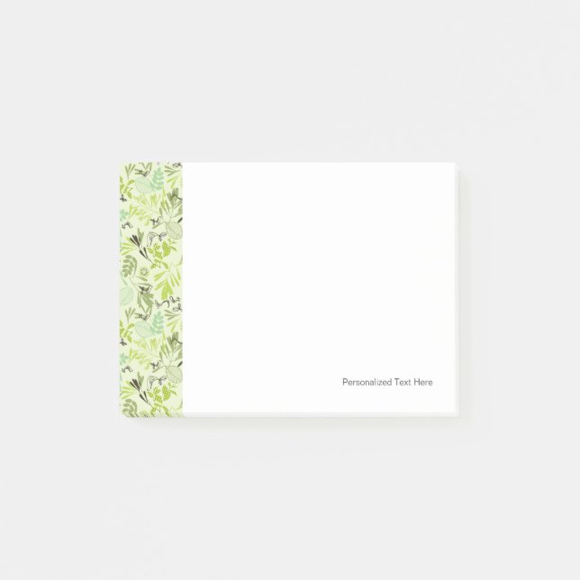 Post-it® patplaylittle baby (Devant)