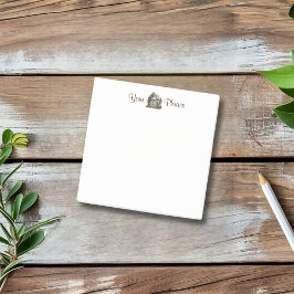 Post-it® Pays Barre 3x3