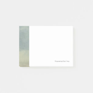 Post-it® Paysage Abstrait avec ciel couvert