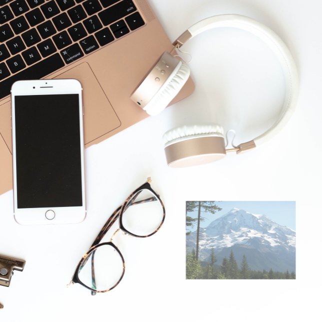 Post-it® Paysage majestueux du Mont Rainier (In Situ)