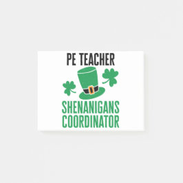 Post-it® PE Enseignant Shenanigans Coordonnateur Jour de la