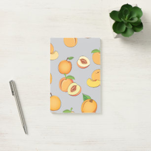 Post-it® Peach Pattern 6