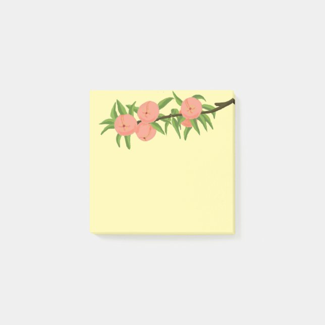 Post-it® Peaches (Devant)