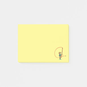 Post-it® Pêche à la mouche