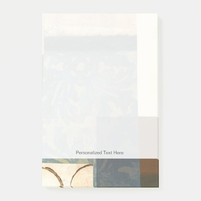 Post-it® Peinture à panneaux moderne (Devant)