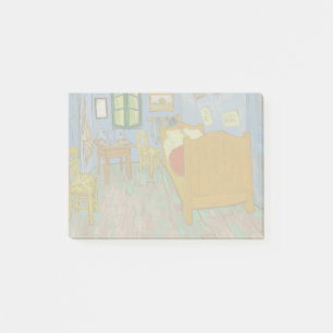 Post-it® Peinture de la chambre de Vincent Van Gogh