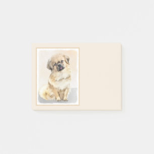Post-it® Peinture d'espagne tibétaine - jolie art original 