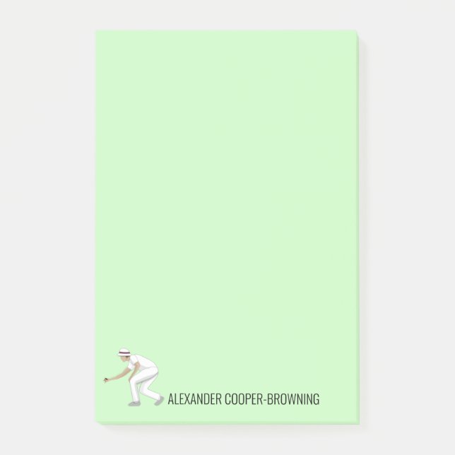 Post-it® Pelouse Bowls (Devant)